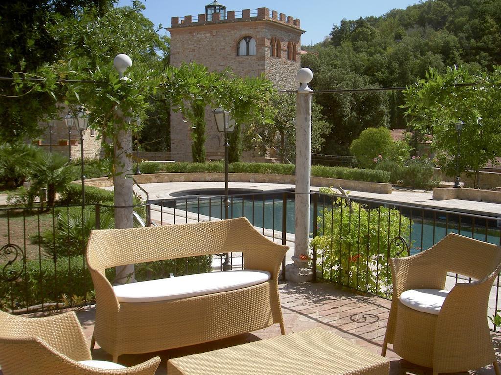 Castello Delle Serre Rapolano Terme Exterior photo