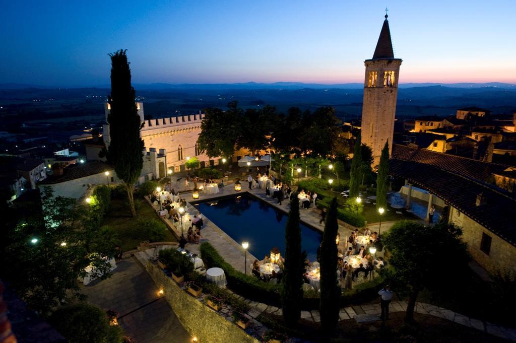Castello Delle Serre Rapolano Terme Exterior photo